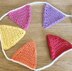 Mini Rainbow Bunting