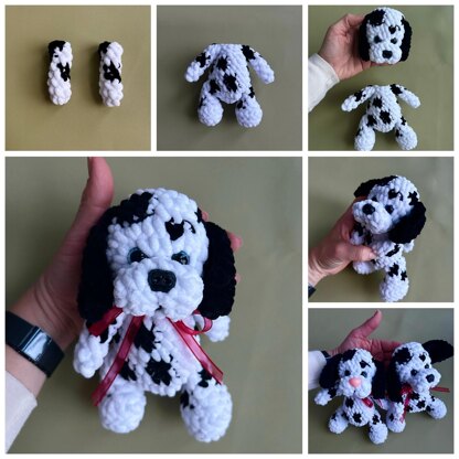 Charlie, the Dalmatian