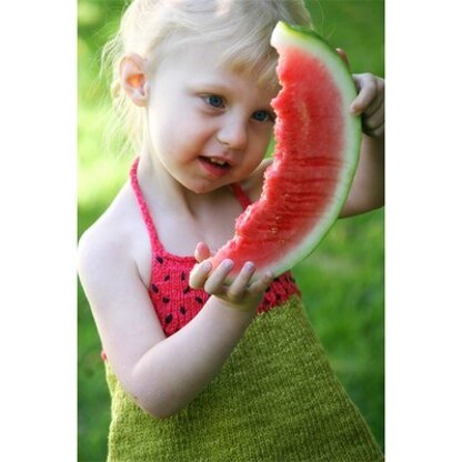 Never Not Knitting Haltermelon PDF