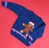 Kid's Gingerbread Jumper