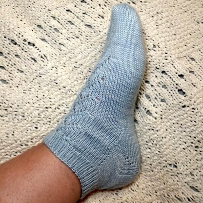 Simple Socks No 6