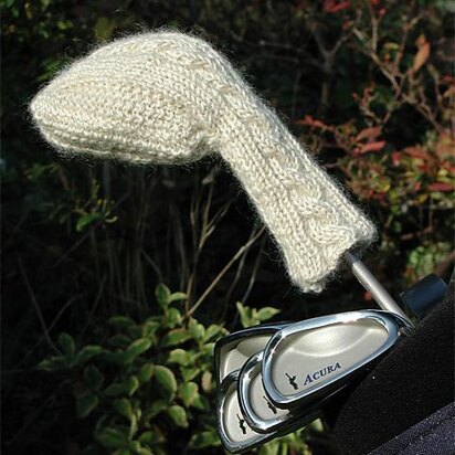 Highland Swing Golf Club Head Cover
