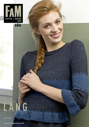 Fatto a Mano 220 Asia by Lang Yarns