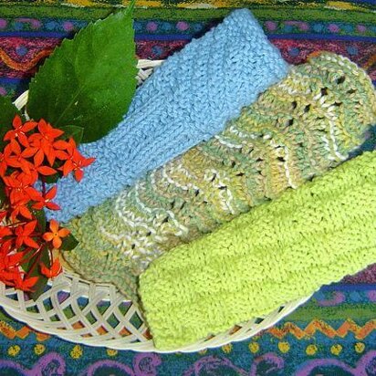 Simple & Elegant Spa Cloths