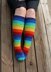 Custom Knee Socks