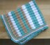 Baby Blanket Tumbling Blocks