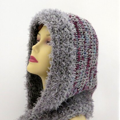 Hoodie and Mitten Set