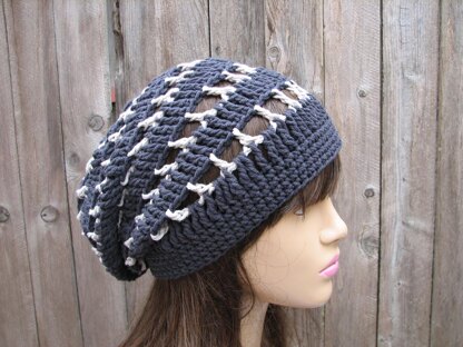 Spring Crochet Hat