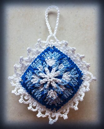 Mosaic Ornaments 1