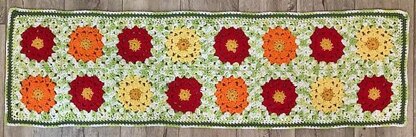 Marigold Table Runner