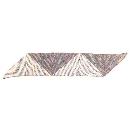 Yarn Snob Prismatic Wrap Kit