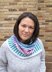 KaleidoKnit Cowl