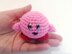 Crochet Pattern Kirby Amigurumi