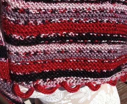 Red Rocks Scarf