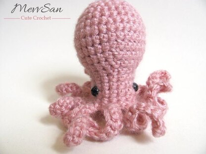 Amigurumi Octopus