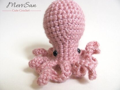 Amigurumi Octopus