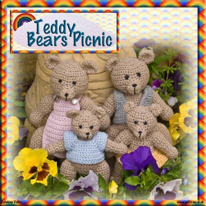 Teddy Bears Picnic