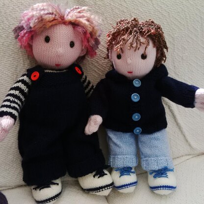 The Poppet Dolls