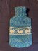 Blue Bunny Hot/Cold Water Bottle Cover