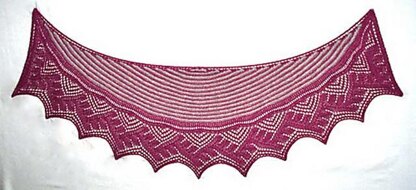 Birsay Shawlette