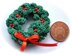 1:12th scale Christmas Wreath