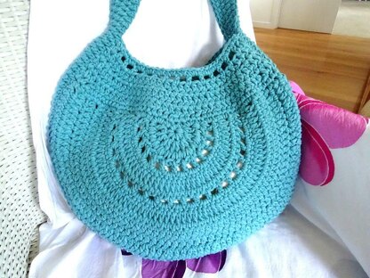 Boho Bag Crochet Pattern, knitting and crochet, crochet tutorial, crochet  projects #Ad