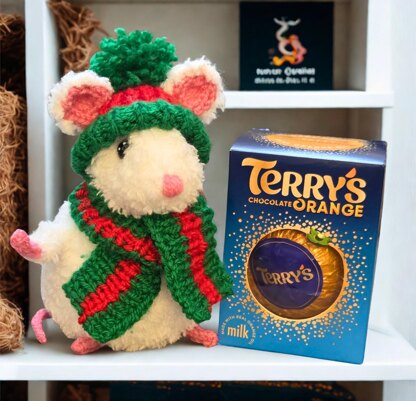 Itchy Mouse Choc Orange Cosy