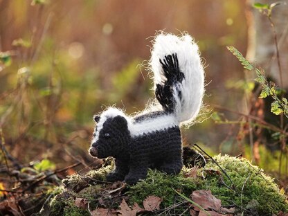 Opidori the skunk