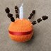 Knitted Christingle