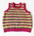 Spring Rows Tank top