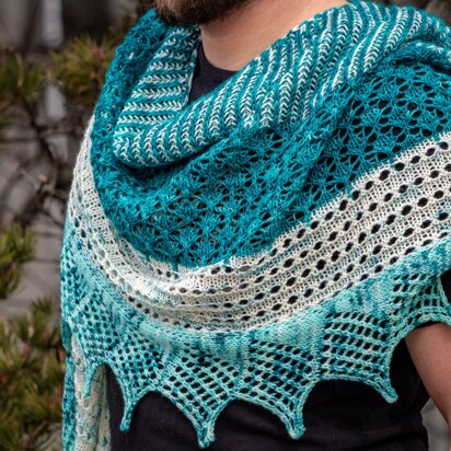 Shambala - knitting pattern