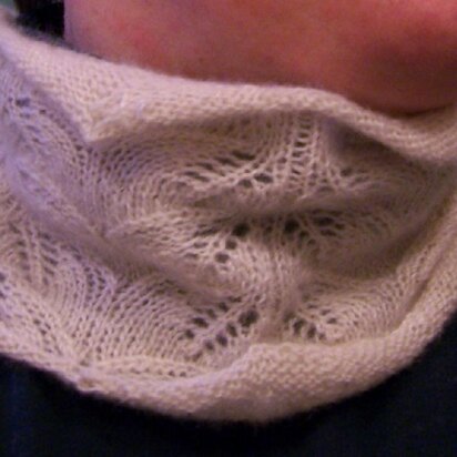 Birds in Flight cowl/headband