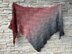 Triangular Scarf "Damia"