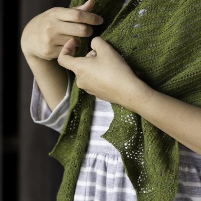 Minea - knitting pattern