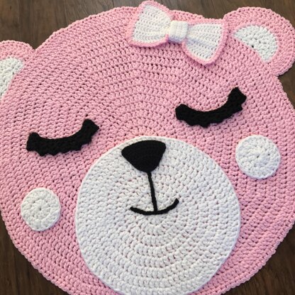 Little Bears Nursery Rug