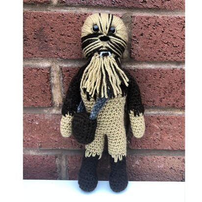 Star Wars Chewbacca Doll