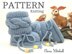 Pattern Knitted Baby Booties Phillip