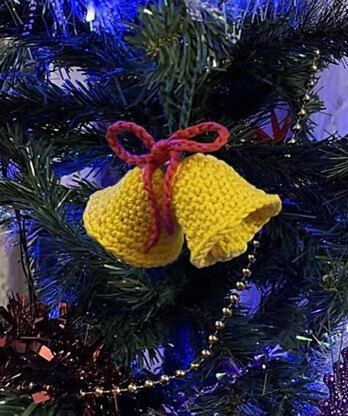 Christmas Bells Decoration