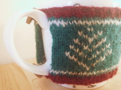 Christmas Tree Mug Warmer