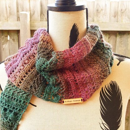 Mother's Love Infinity Cowl