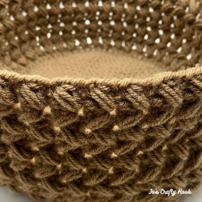 Braided Basket