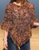 Boho Poncho Crochet Pattern