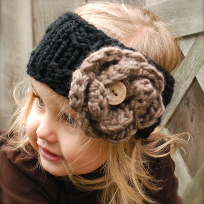 Lola Warmer - knitting pattern