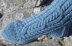 Precambrian Cable Socks