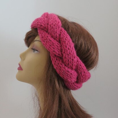 King Street Headband and Cowl