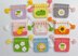 Fancy Pattern Bundle: Adorable Mini Coin Pouch Crochet Pattern