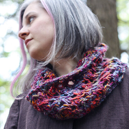 Michelle Snood in Berroco Mojo - Downloadable PDF