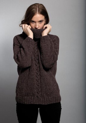 Ursula Cable Sweater