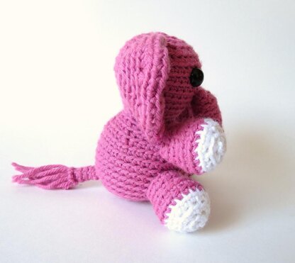 Elena the Tiny Elephant