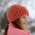 The Ruby crochet beanie